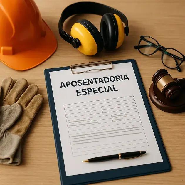 Aposentadoria Especial: Para Quem É e Como Pedir