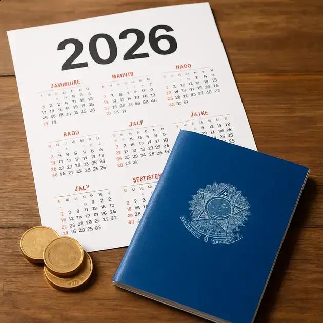 Calendário INSS 2026: Datas de Pagamento por Benefício