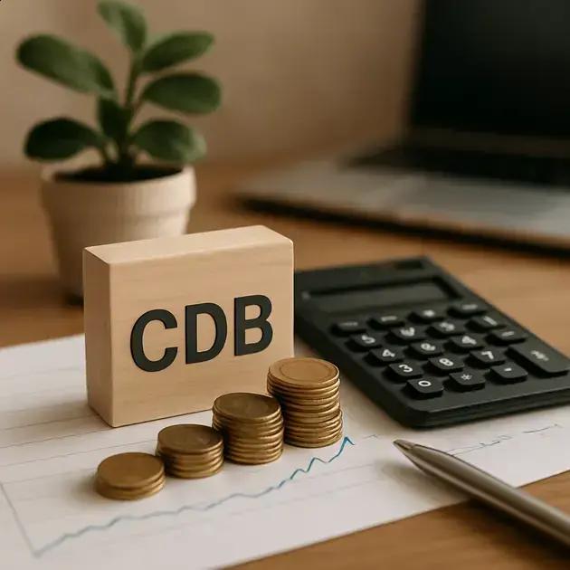CDB: O Que É e Como Investir com Segurança