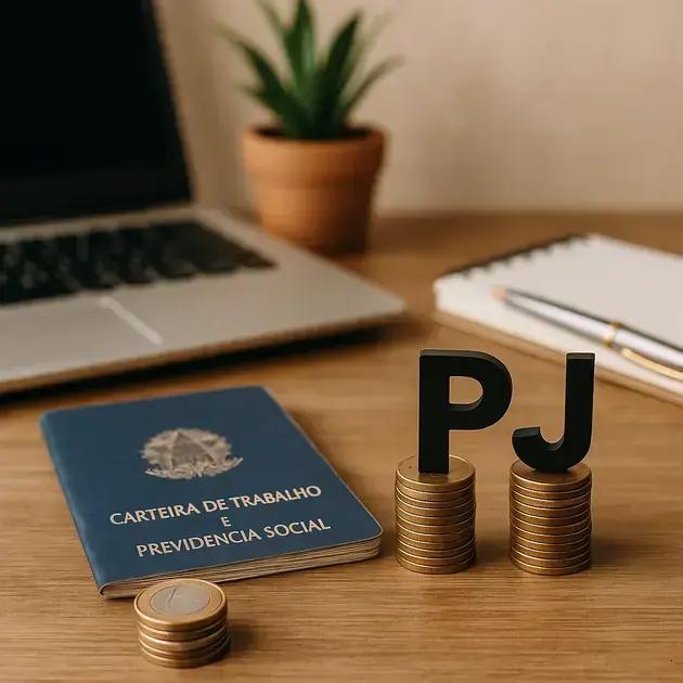 CLT vs. PJ: Qual Vale Mais? Comparação com Simulação