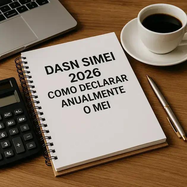 DASN-SIMEI 2026: Como Declarar Anualmente o MEI