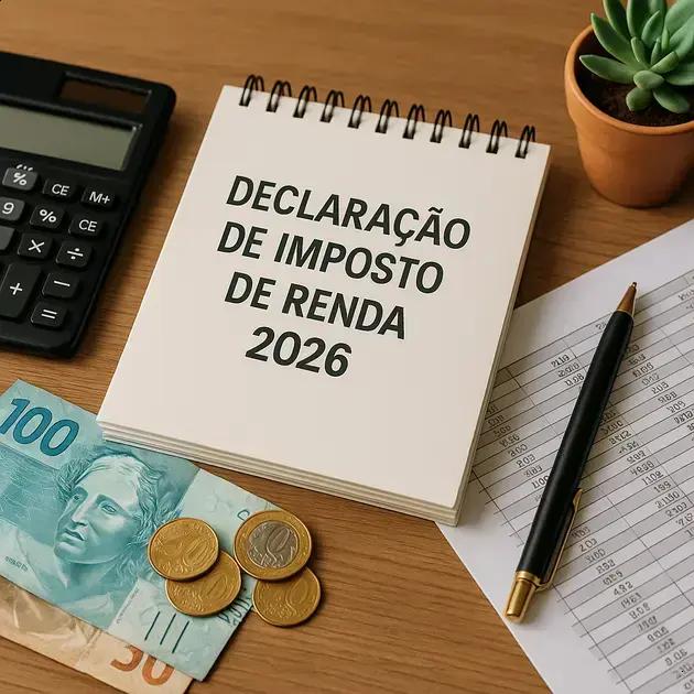 Declaração de Imposto de Renda 2026: Quem Deve Declarar