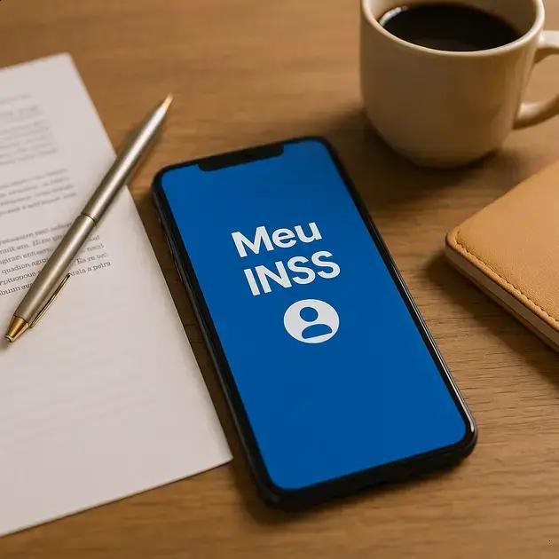 Meu INSS: Como Usar o App para Gerenciar Seus Benefícios