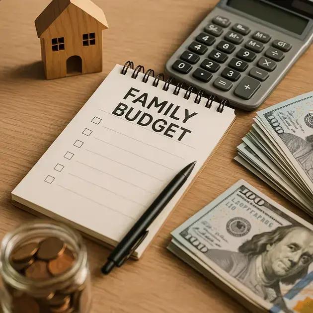 Orçamento Familiar: Como Organizar as Finanças com Qualquer Salário