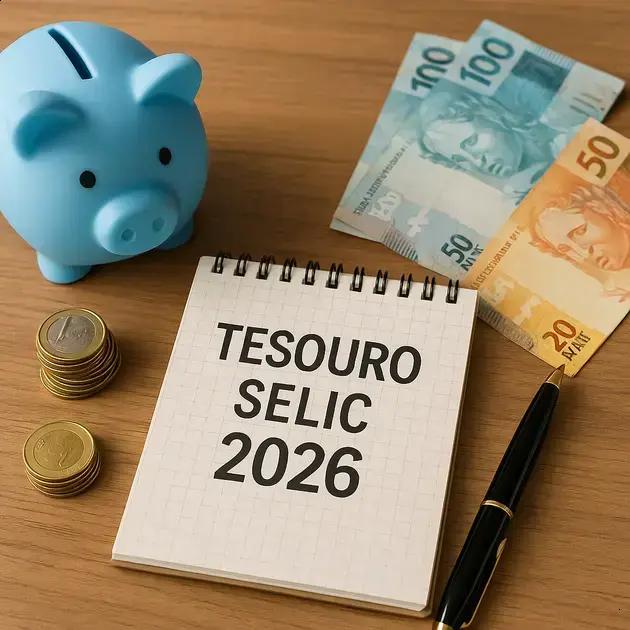 Poupança ou Tesouro Selic: Qual Rende Mais em 2026?