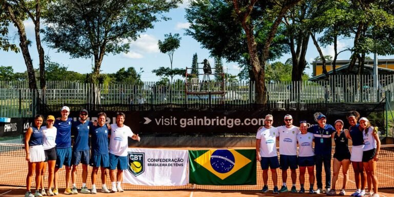 Brasil Enfrenta o Canadá em Busca da Glória na Billie Jean King Cup: O Que Você Precisa Saber!