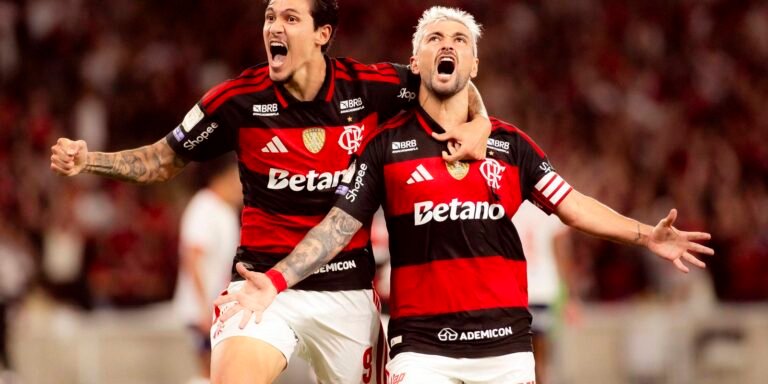 Flamengo Arrasa na Copa do Brasil: Você Não Vai Acreditar no Que Aconteceu!