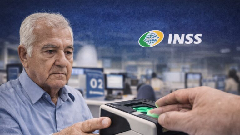 A Nova Era da Biometria: Você Está Preparado para as Mudanças no INSS e Bolsa Família?