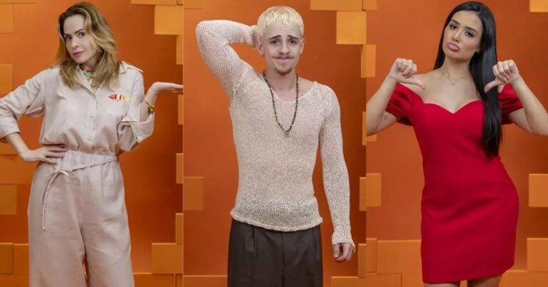 Descubra Quem Vai Surpreender no Paredão do BBB 26: Ana Paula, Juliano ou Jordana?