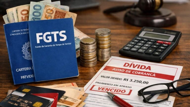 A Polêmica Proposta que Pode Transformar o Saque do FGTS: Você Está Preparado?