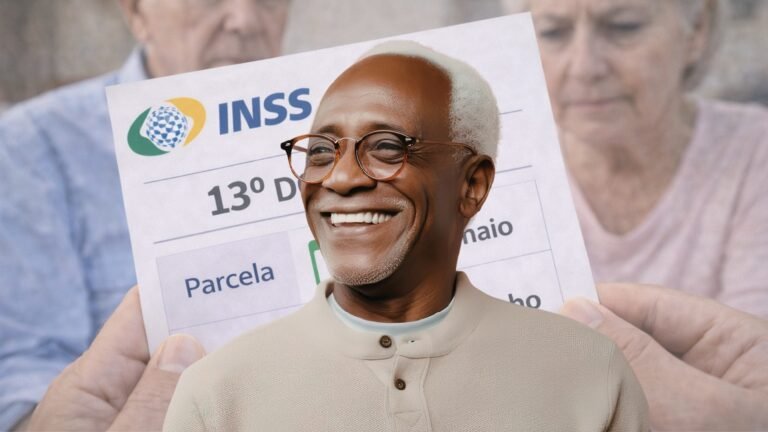 Descubra Como o 13º do INSS Pode Transformar Suas Finanças em 2026!