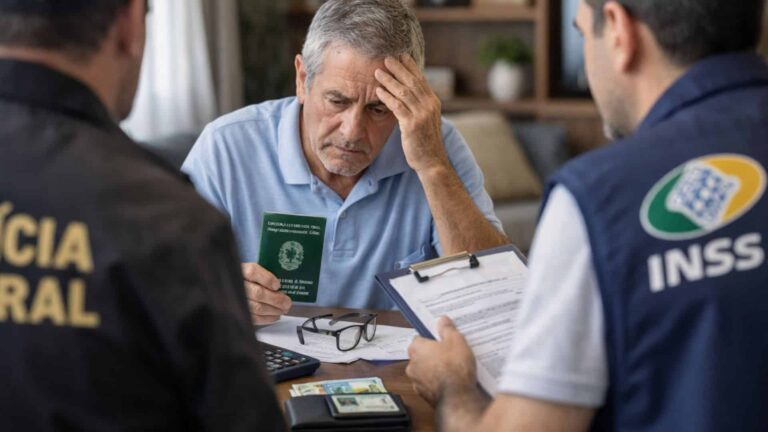 Você Sabia Que Seu Benefício do INSS Pode Estar em Risco? Descubra Como Evitar Surpresas!