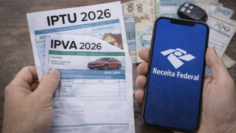 Descubra a Verdade Chocante Sobre IPTU e IPVA na Declaração do Imposto de Renda 2026!