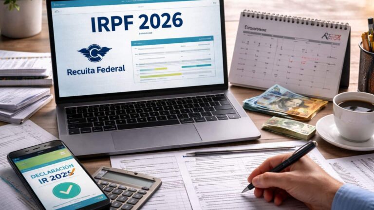 O QUE NINGUÉM TE CONTA SOBRE A DECLARAÇÃO DO IR 2026: APOSENTADOS EM ALERTA!