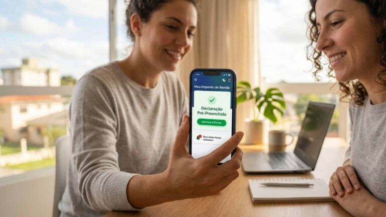 O Fim do Preenchimento Manual do Imposto de Renda: O que Você Precisa Saber!