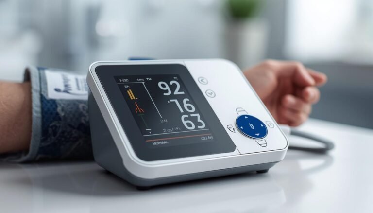 Os 8 Aparelhos de Pressão Digital que Você Precisa Conhecer em 2026!