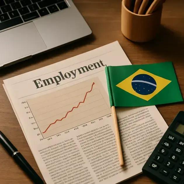 Brasil gera mais de 255 mil empregos formais em fevereiro de 2026 com desemprego em mínima histórica