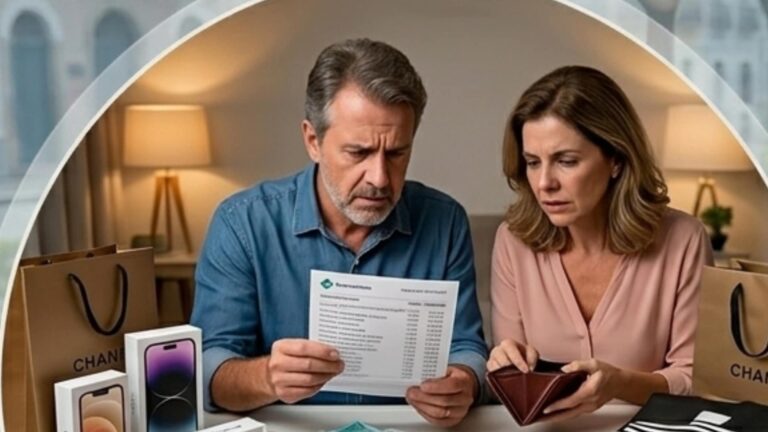 Descubra Como o Uso Impulsivo do 13º Pode Destruir Seu Orçamento Mensal!