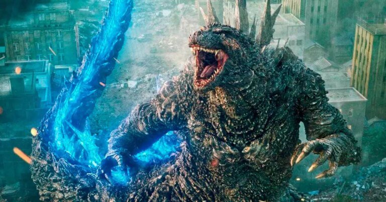 Descubra o Incrível Novo Universo de Godzilla que Vai Deixar Você Sem Fôlego!