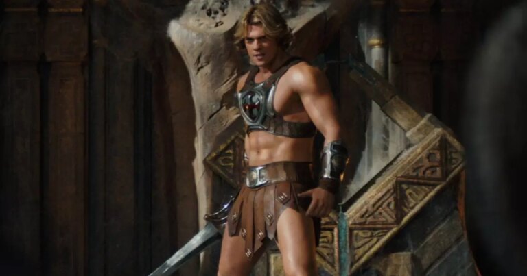 Descubra o Poder Oculto de He-Man: O Que Ninguém Esperava na CinemaCon!