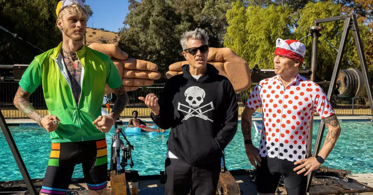 O Último Ato: Jackass 5 Revela o Que Ninguém Esperava!