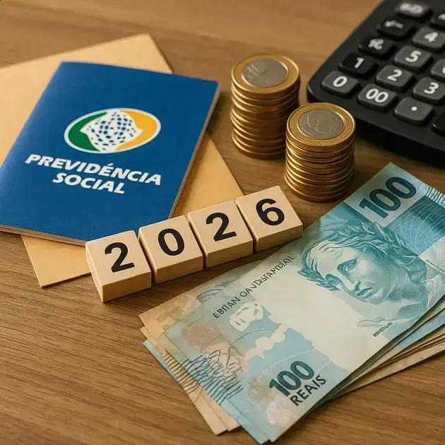 INSS antecipa 13º salário em 2026 e libera R$ 78,2 bilhões para aposentados e pensionistas já em abril