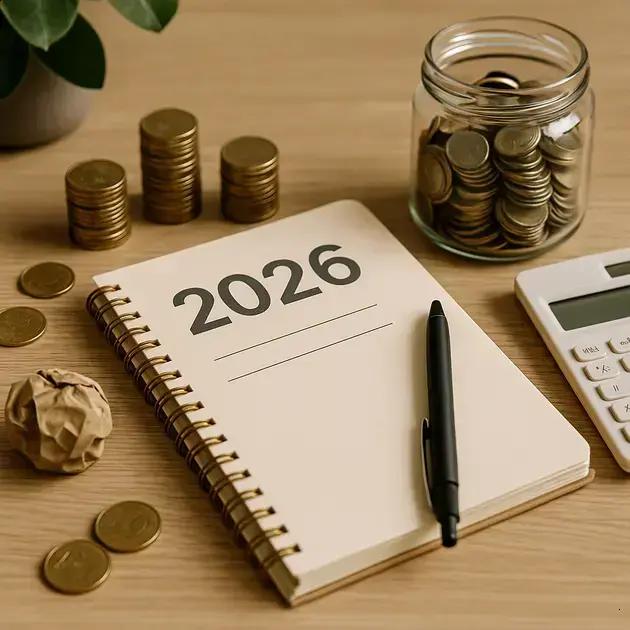 Planejamento financeiro 2026: estratégias práticas para sair das dívidas e investir com juros altos