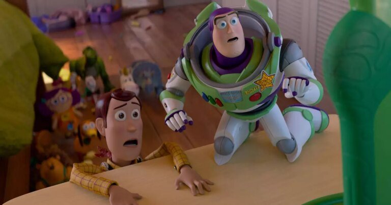 Você Não Vai Acreditar na Emoção de Toy Story 5 na CinemaCon!