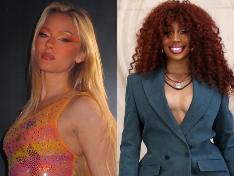 Você Não Vai Acreditar no Que Zara Larsson Deseja Fazer com SZA!