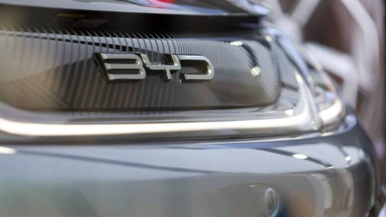 A Revolução do BYD King: O Que Ninguém Esperava!