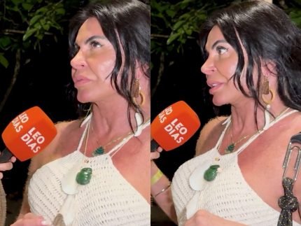 Gretchen Revela Detalhes Surpreendentes sobre Sua Cirurgia Íntima e Responde Críticas com Firmeza