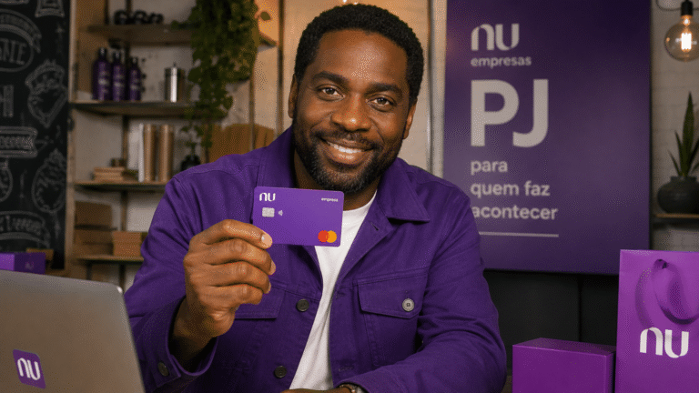 Descubra Como Lázaro Ramos Está Transformando o Mundo dos Negócios com o Nubank!