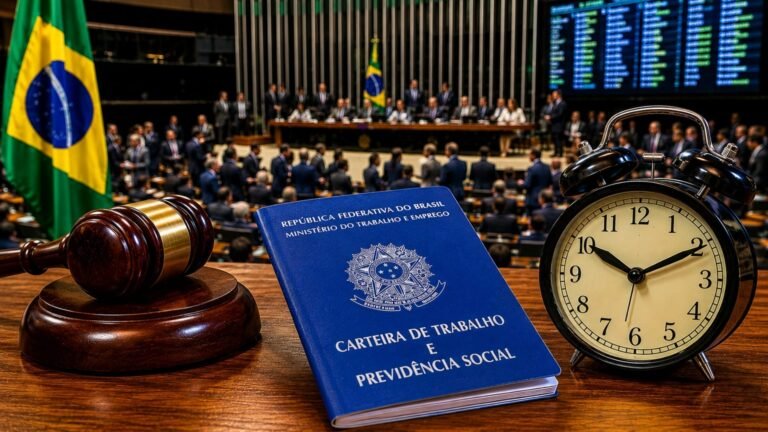 Você Sabia que a Nova PEC Pode Transformar Suas Horas de Trabalho?
