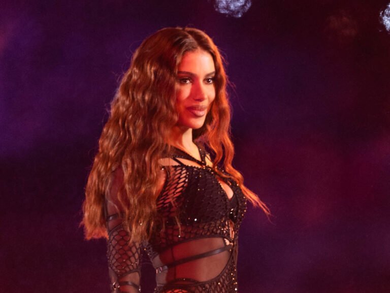 Anitta e o Grammy Latino: A Verdade Oculta Que Você Precisa Saber!