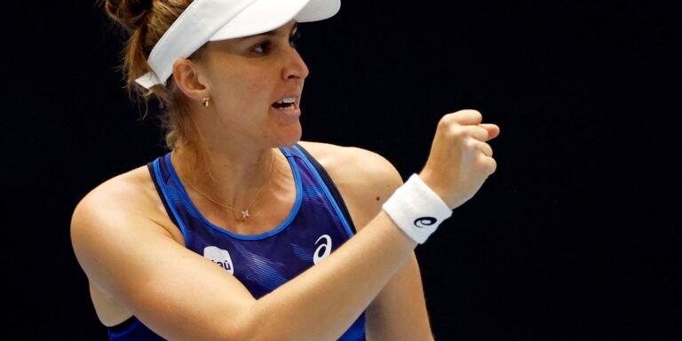 A Grande Virada de Bia Haddad e Demoliner em Roland Garros: Você Não Vai Acreditar no Que Aconteceu!