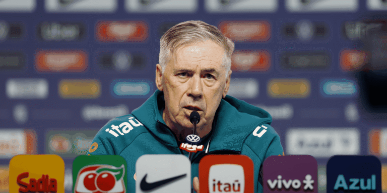 Neymar Está na Copa? Ancelotti Revela Detalhes Surpreendentes!