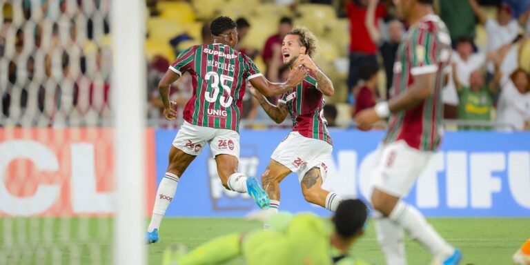 O Que Ninguém Esperava: Fla e Flu Brilham na Libertadores