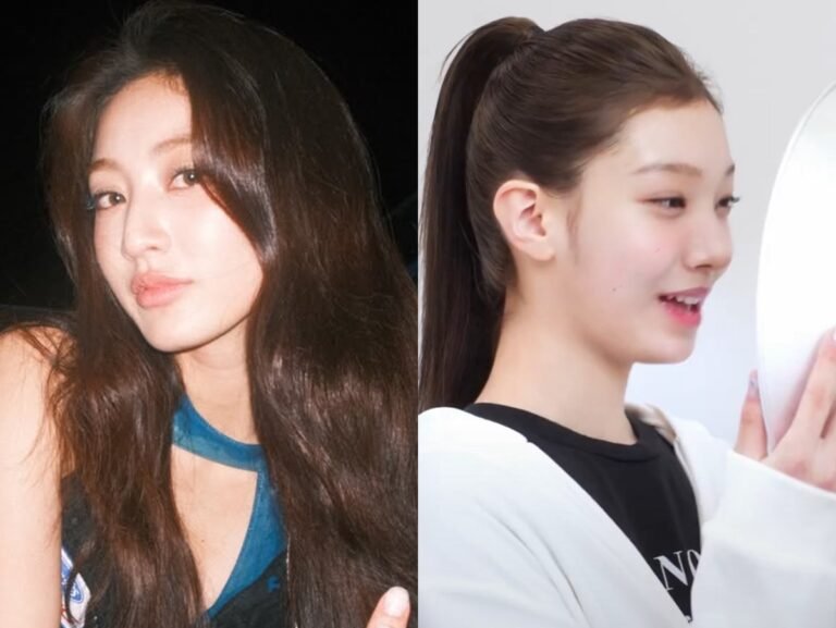 Você Não Vai Acreditar: A Irmã Caçula de Jihyo do TWICE Está Prestes a Brilhar!