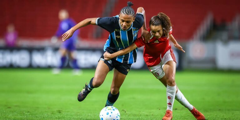 Você Não Vai Acreditar no Que Aconteceu no Clássico Gaúcho!