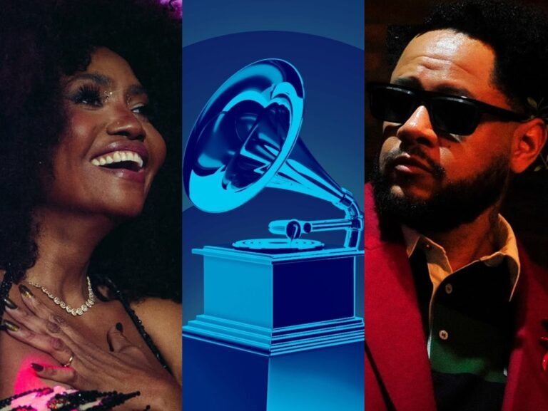 Quem vai brilhar no Grammy Latino 2026? As apostas que você precisa conhecer!