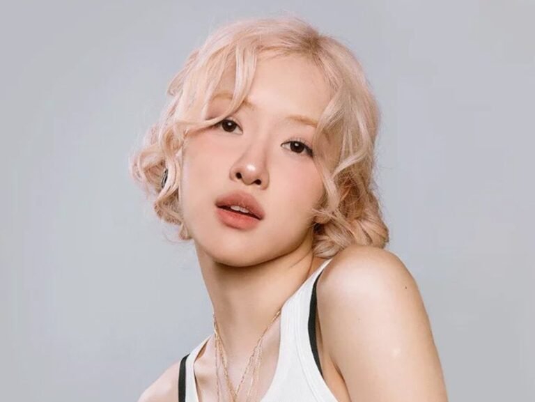 Você Não Vai Acreditar no Que Rosé, do BLACKPINK, Acabou de Conquistar!