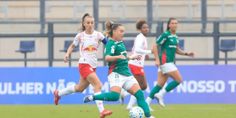 Palmeiras Conquista a Liderança do Brasileiro Feminino em um Jogo Empolgante