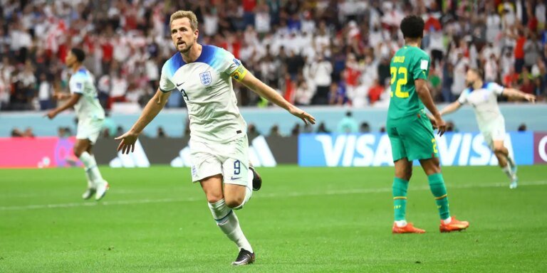 Prepare-se para a Revolução do Futebol: Inglaterra Está Pronta para Dominar o Grupo L da Copa do Mundo!