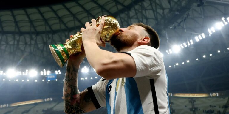 A Argentina Está Pronta para o Bicampeonato! Descubra o Que Vem a Seguir