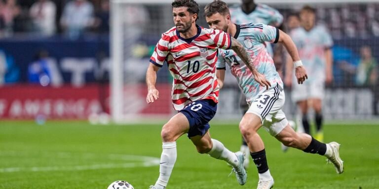 Descubra o Que Espera os EUA no Grupo D da Copa do Mundo – Surpresas e Desafios!