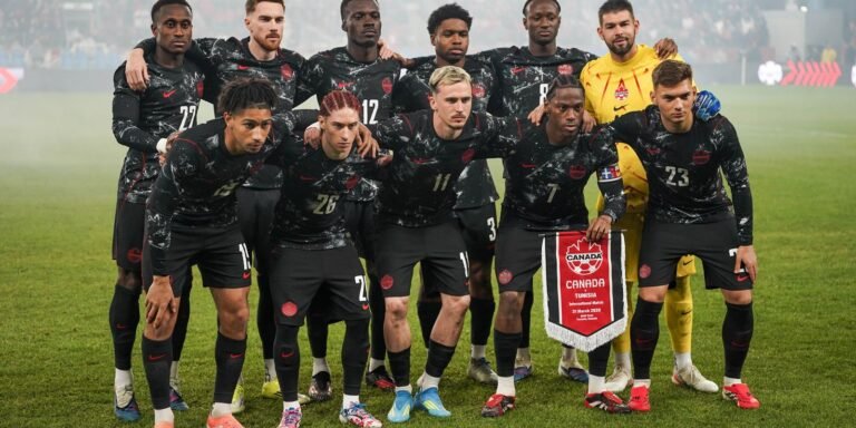 Canadá em Ação: O Desafio Surpreendente no Grupo B da Copa do Mundo de 2026