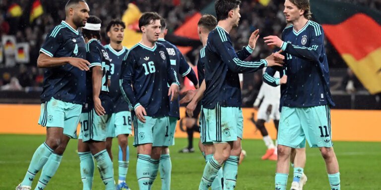Por que a Alemanha Pode Surpreender na Copa do Mundo de 2026?