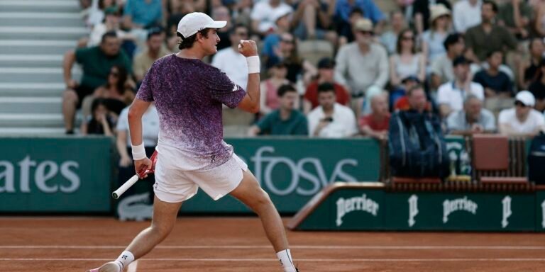 A Derrota Surpreendente de João Fonseca em Roland Garros: O Que Ninguém Esperava!