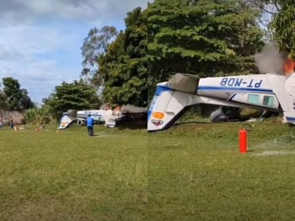 Tragédia nos Céus: O Que Realmente Aconteceu com o Avião em Marília?