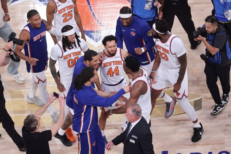 A Virada Épica: Knicks a Um Passo do Título da NBA!